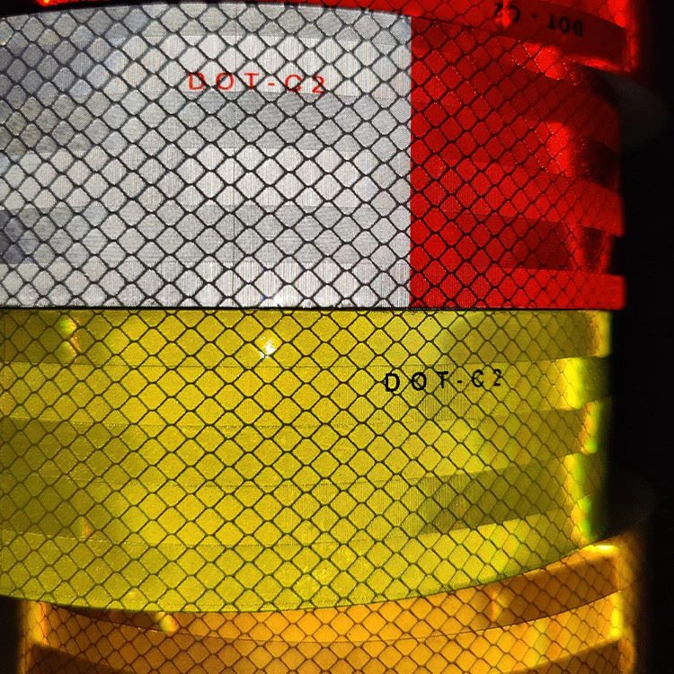 vehicle reflective tape