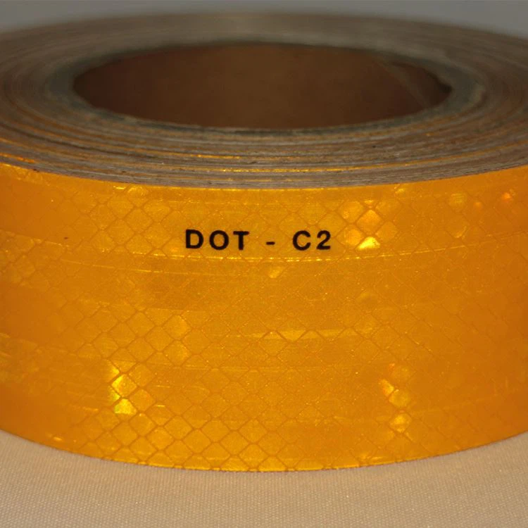 yellow dot reflective tape yellow dot reflective tape
