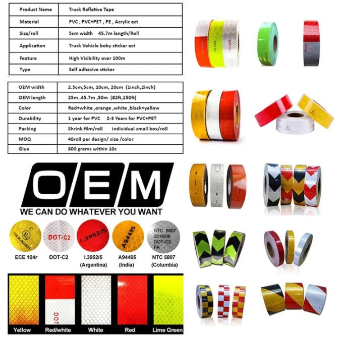 reflective  tape