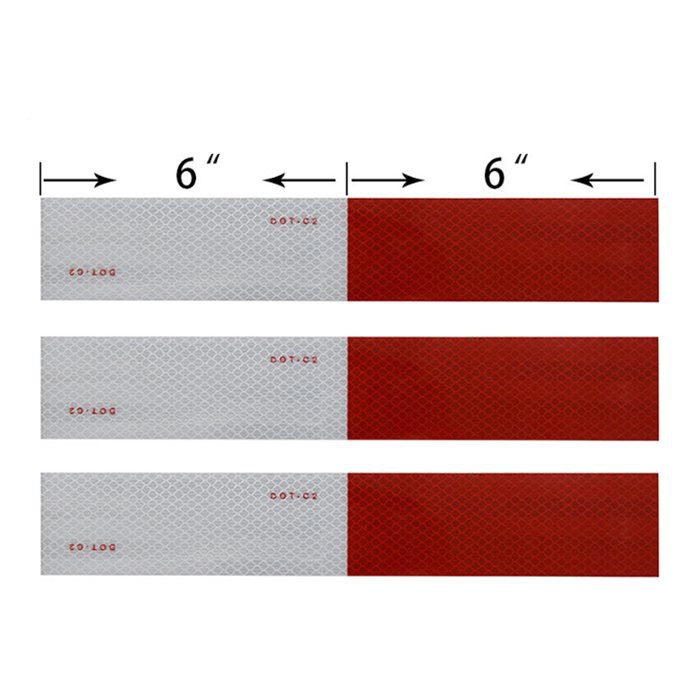 best reflective tape for cars_