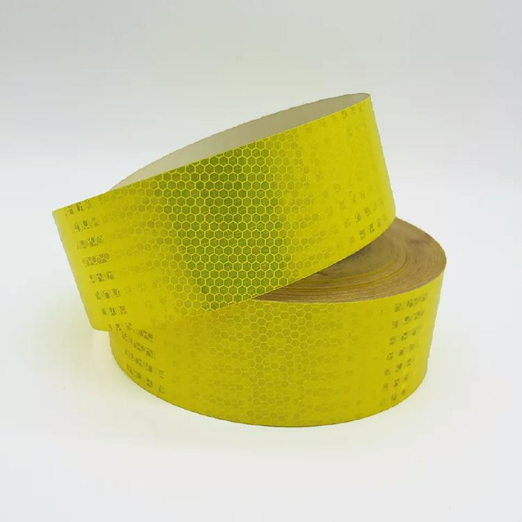 Micro Prismatic Reflective Tape (4) Micro Prismatic Reflective Tape (4)