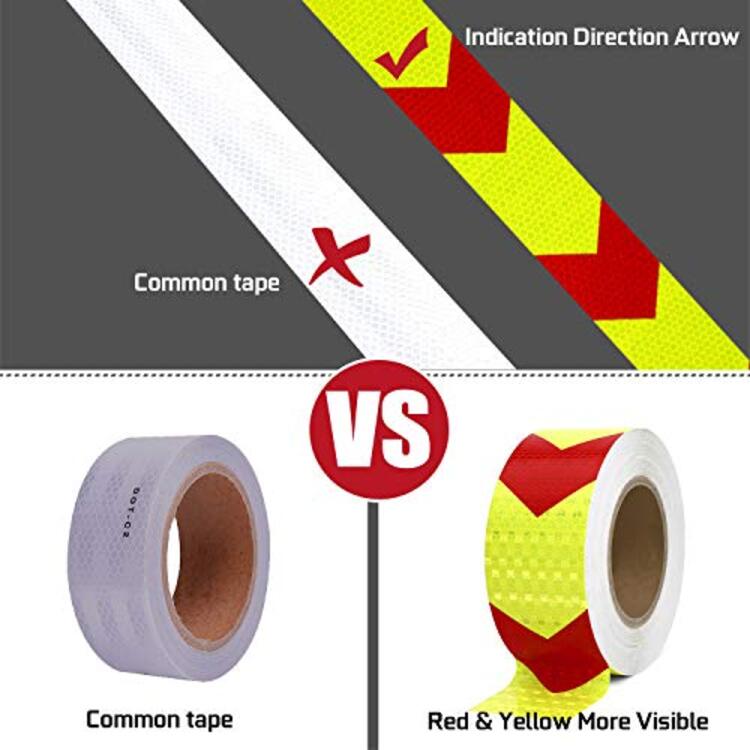Reflective Warning Strips (7)