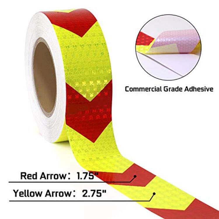 Reflective Warning Strips (9)