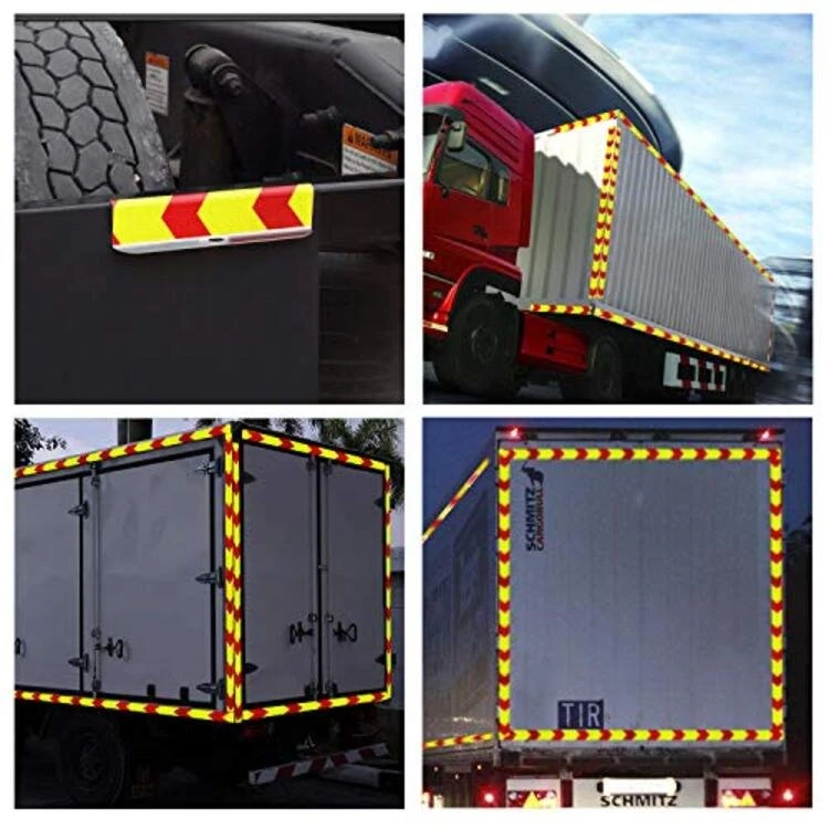 Reflective Warning Strips (10)