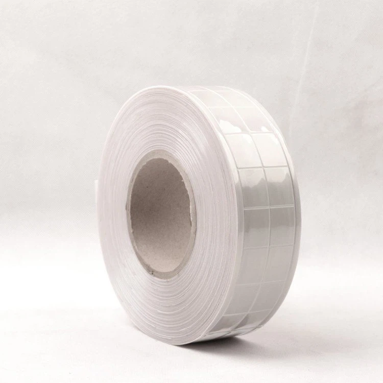 Silver Reflective Tape For Clothing (2)