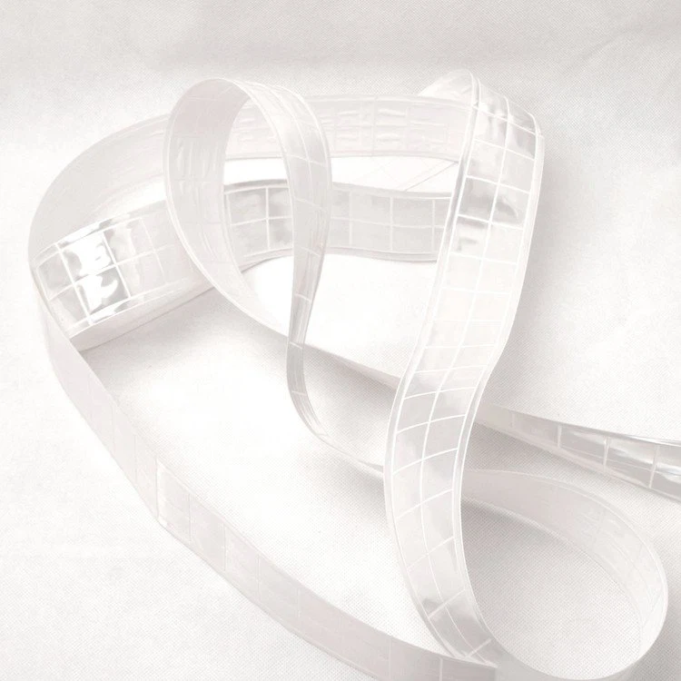 Silver Reflective Tape For Clothing (6)