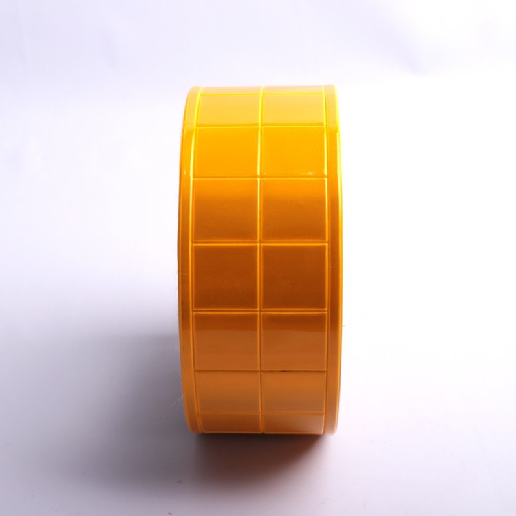 Orange Reflective Tape For Clothes (4)