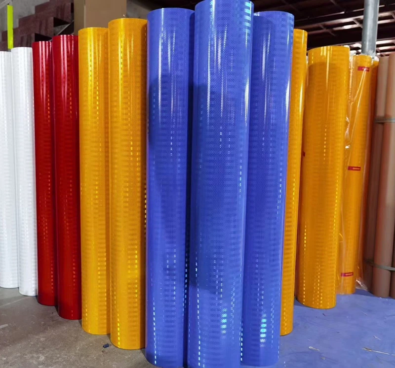 retro-reflective sheeting_