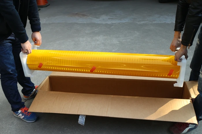 Factory Reflective Sheeting_