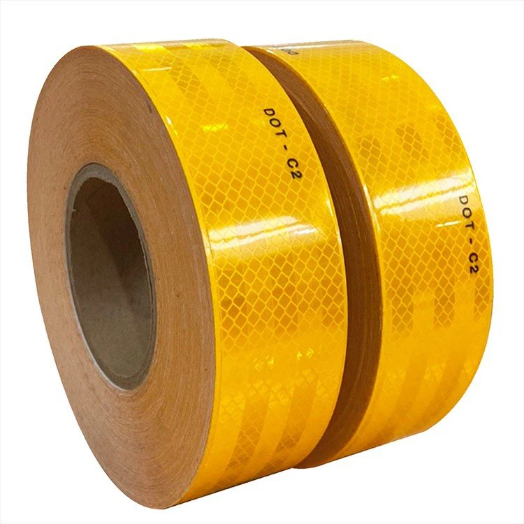 Dot Trailer Reflective Tape Supplier (12)