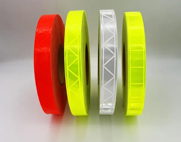 pvc reflective tape