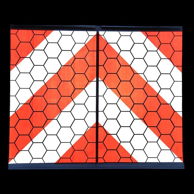 High Visibility Reflective Warning Marking Tail Lifts Warning Flags for truck reflective tail lifts flags High Visibility Reflective Warning Marking Tail Lifts Warning Flags for truck reflective tail lifts flags