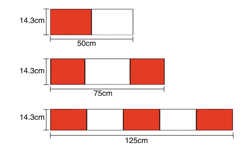 Barrier Reflective Tape 12 Barrier Reflective Tape 12