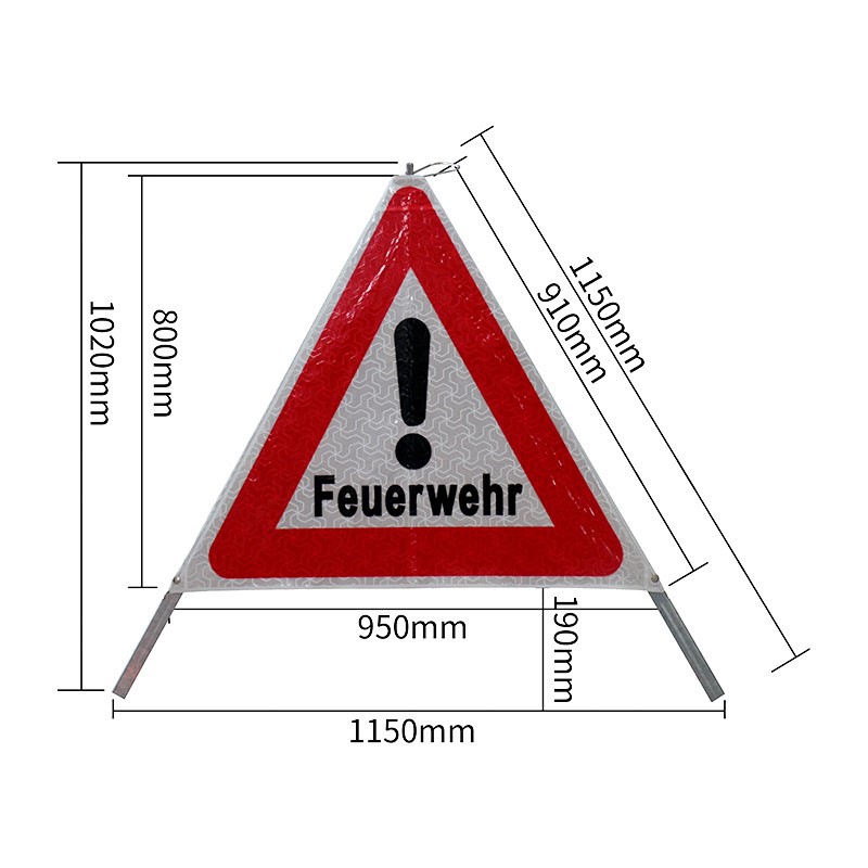 d Warning Triangle Sign Warning Tent Caution Sign 3 d Warning Triangle Sign Warning Tent Caution Sign 3