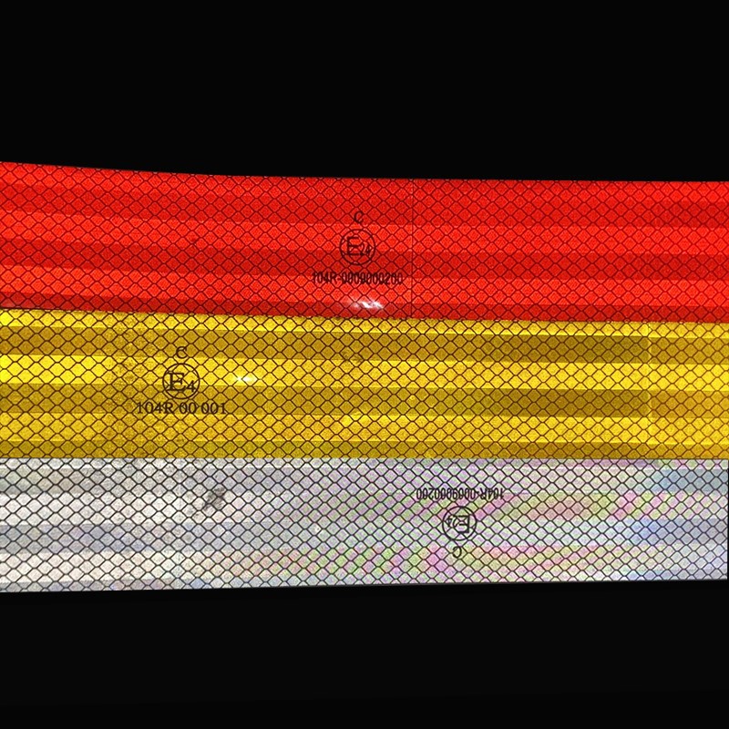 ECE 104R Reflective Tape 11 ECE 104R Reflective Tape 11