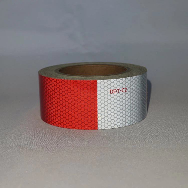 Advertising Grade DOT C2 Reflective Tape for Truck
