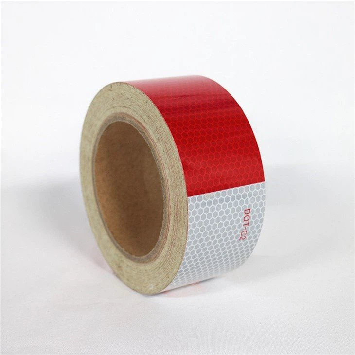 pvc reflective tape