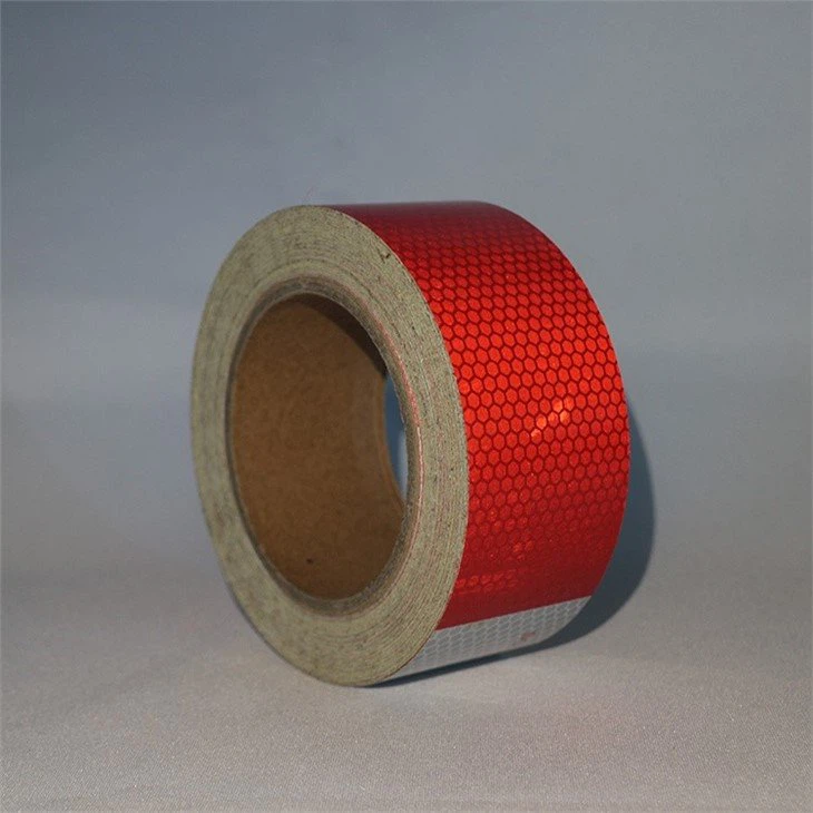 pvc reflective tape truck