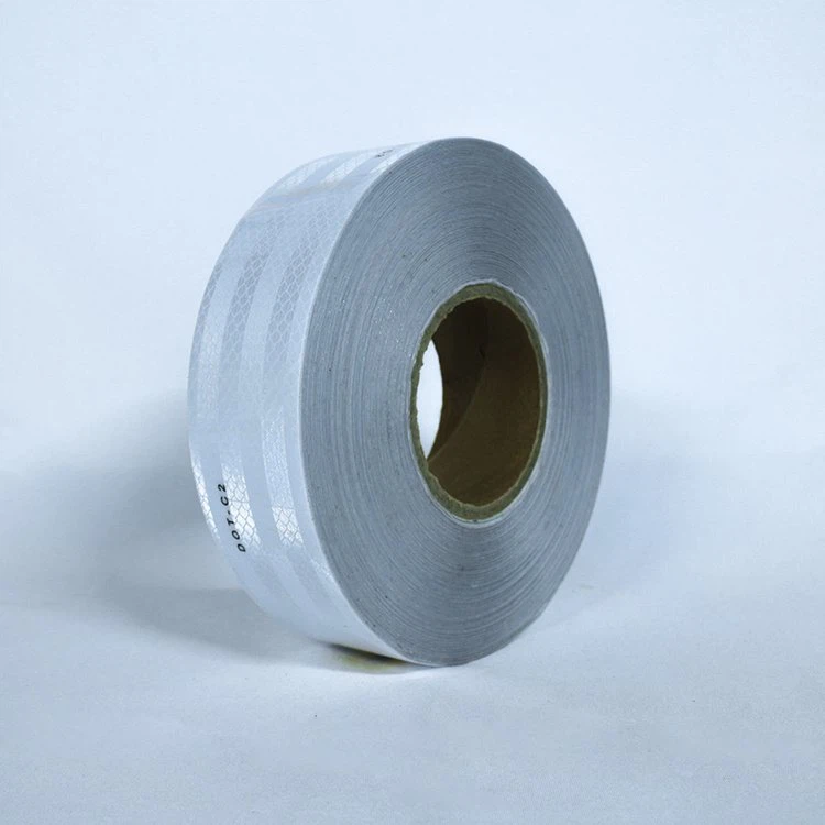 EGP White DOT C2 Reflective Tape for Vehicles