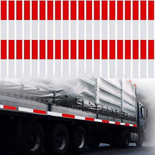 Brazil Special Truck Reflective Stickers