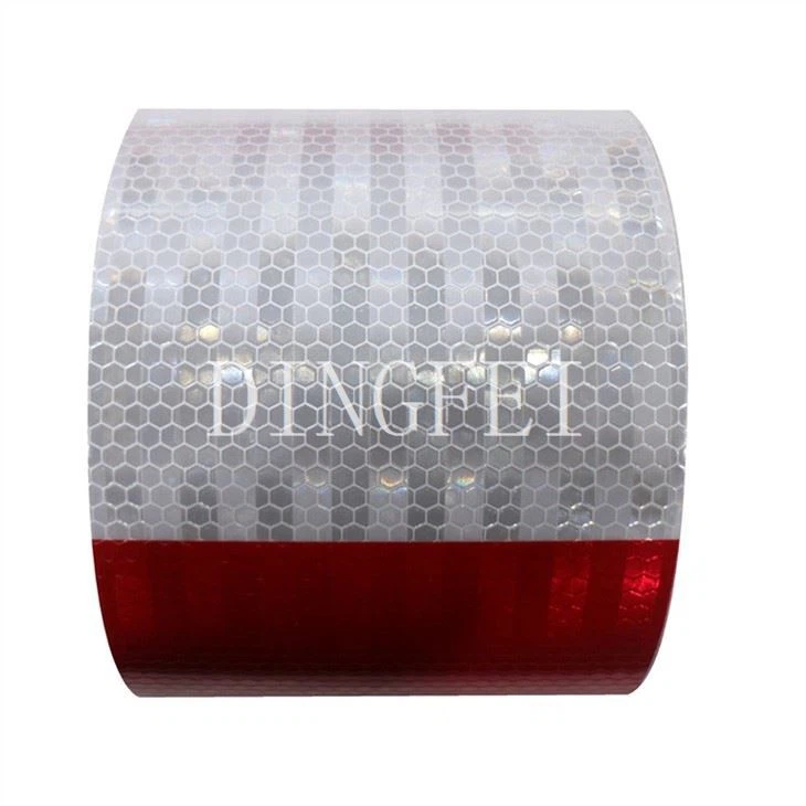 6 Inch Wide Reflective Tape