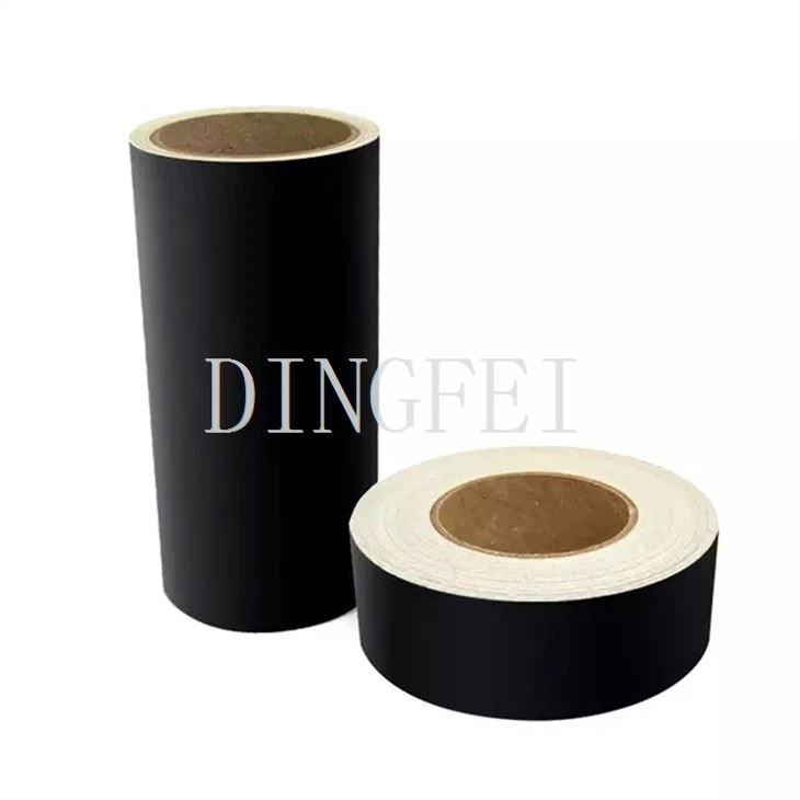 Black Reflective Tape For Cars