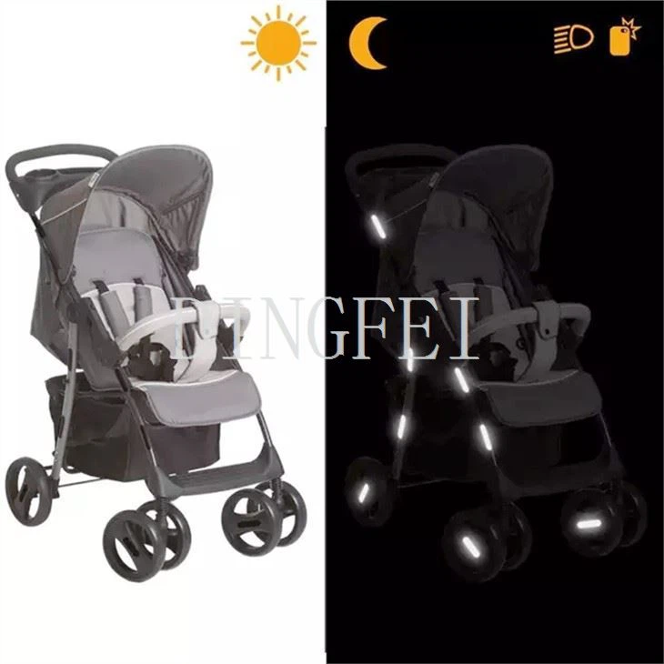 Black Reflective Tape For Cars