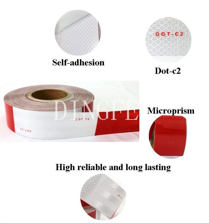 DOT Conspicuity Tape Factory