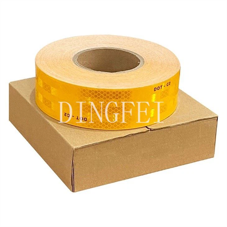Dot Trailer Reflective Tape Supplier