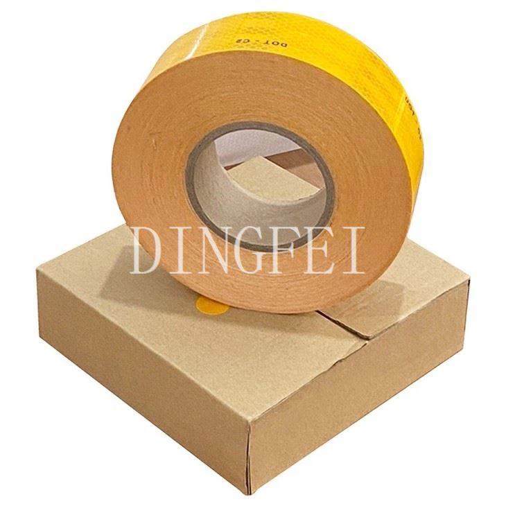 Dot Trailer Reflective Tape Supplier