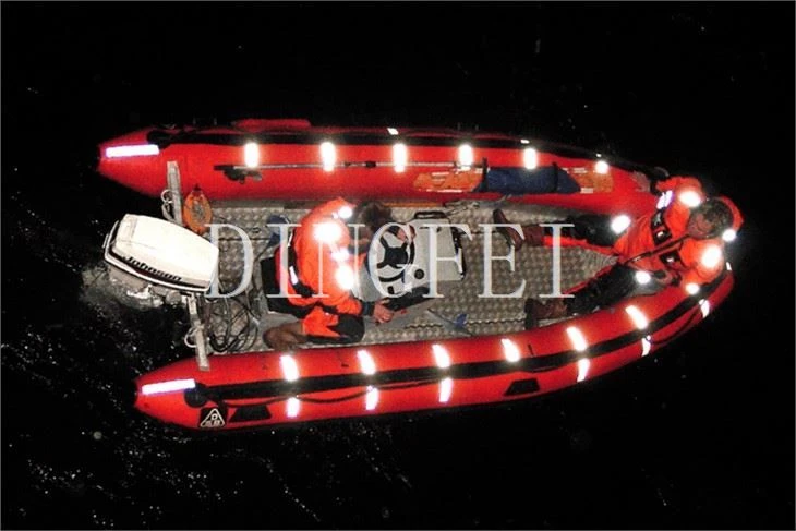 Marine Reflective Tape Supplier