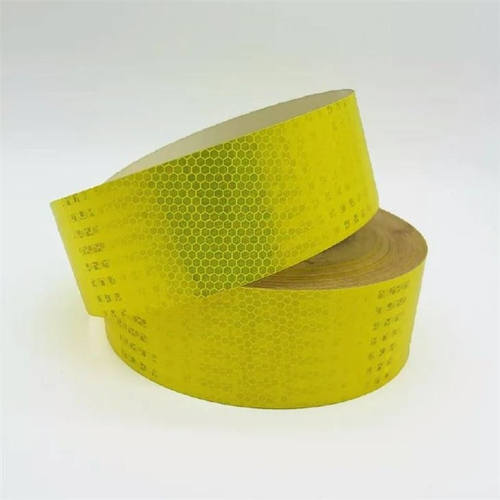 Micro Prismatic Reflective Tape