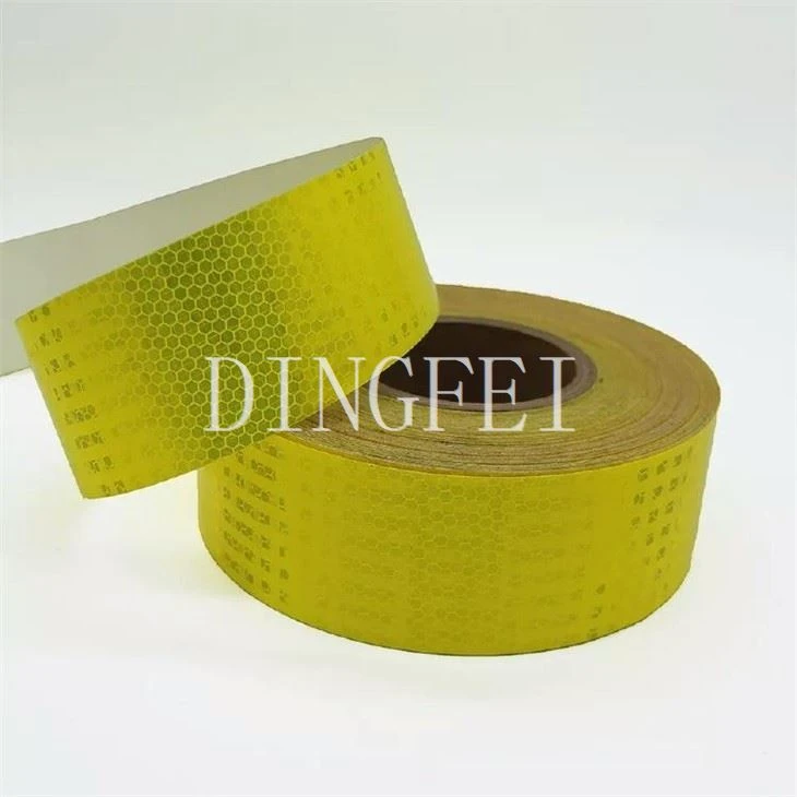 Micro Prismatic Reflective Tape (3)