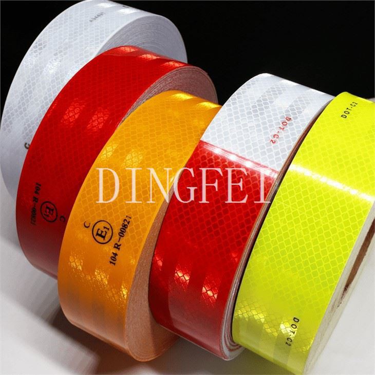 Radium Reflective Sticker Roll Manufacturer