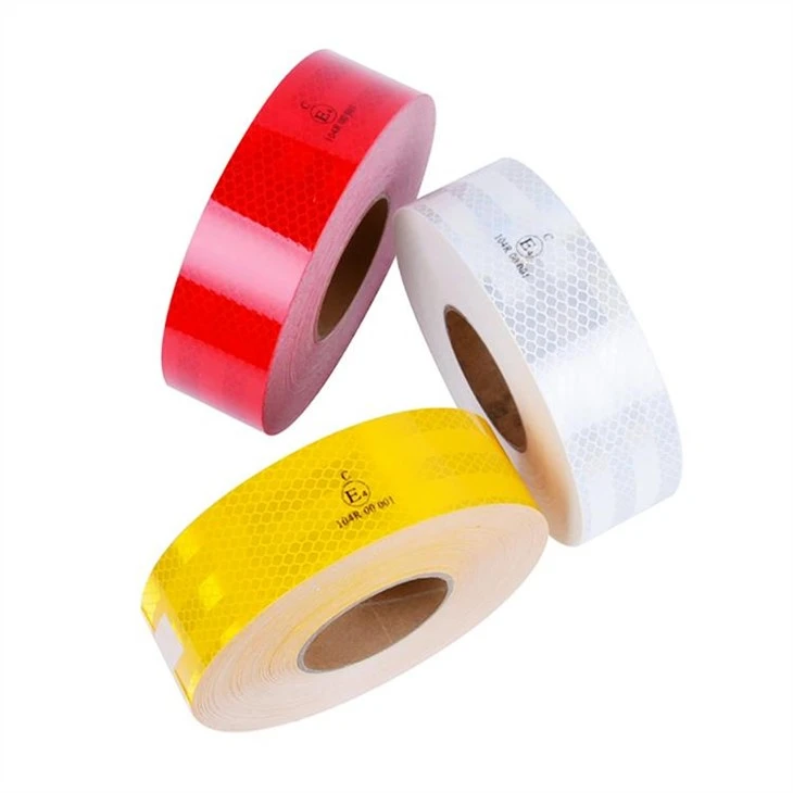 Radium Reflective Sticker Roll