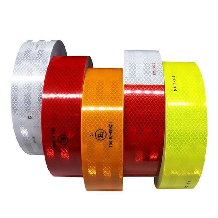 Radium Reflective Sticker