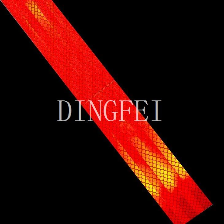 Red Reflective Sticker Wholesale
