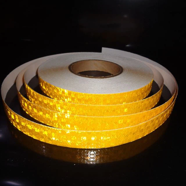 Reflective Rim Tape Bicycle
