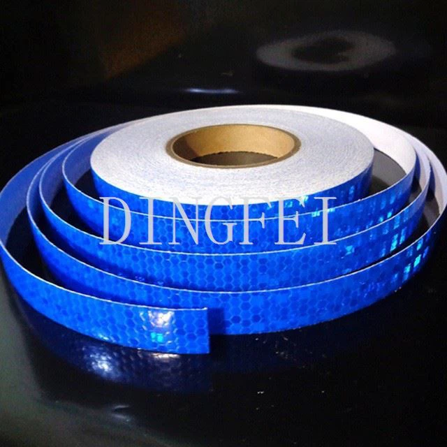 Reflective Rim Tape Bicycle
