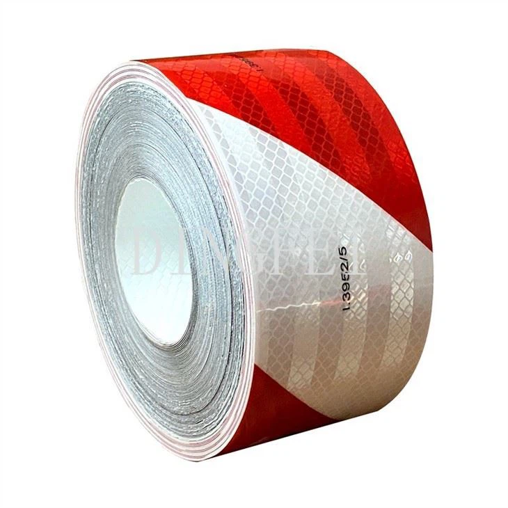 red white13952Reflective Tape (2)