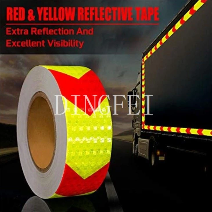 Reflective Warning Strips