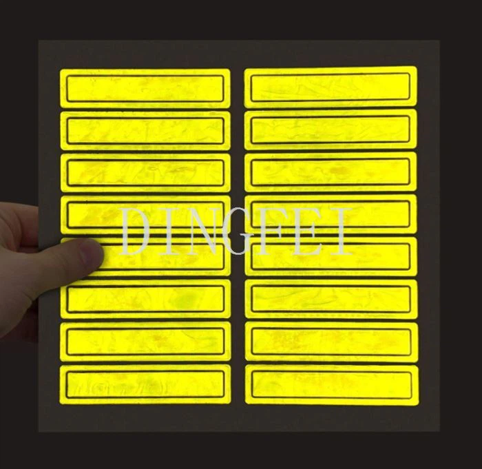 China Safety Reflective Sticker Manufacturers, Factory - Wholesale ...