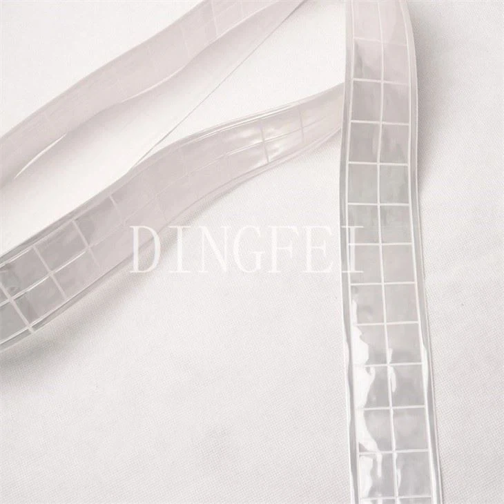 Silver Reflective Tape For Clothing