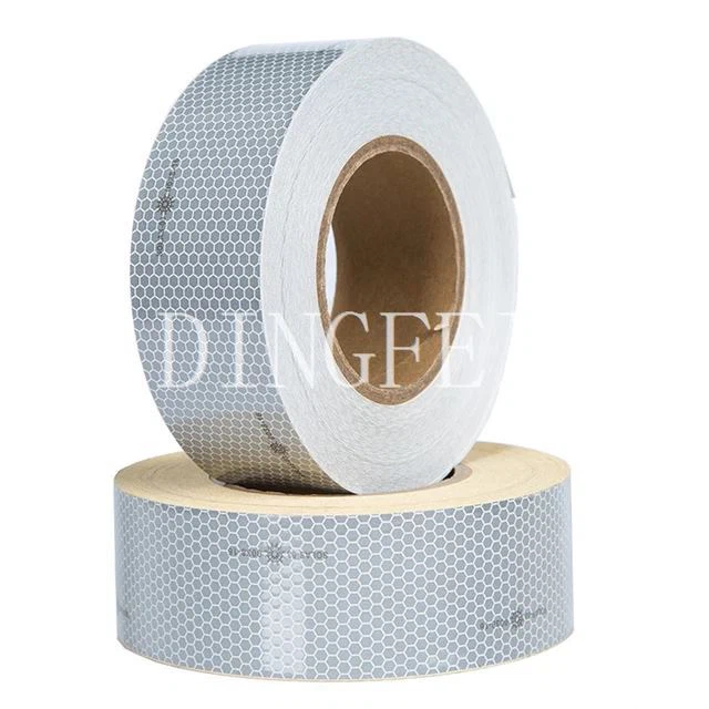 Silver Reflective Tape