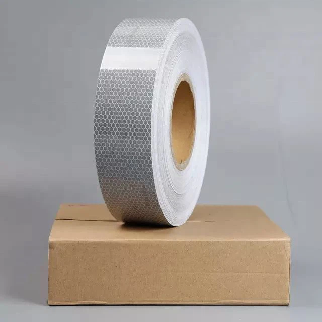Silver Reflective Tape