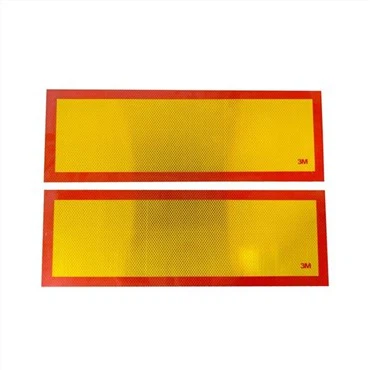 Reflective Sticker Rear Marker