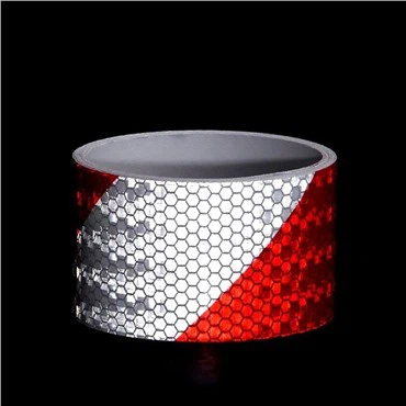 Reflective Micro Prismatic Honeycomb Tape