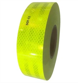2inch Wide 150feet Long DOT C2 Reflective Tape