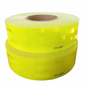 Diamond Grade Reflective Tape For Trucks Vehicles