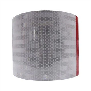 Adhesive Reflective Strips